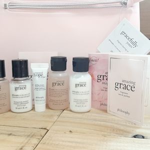 Philosophy 9 piece trial sized set